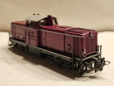 Trix Express H0 ++ 2266  Diesellok BR V 100 1009 der DB , Metallguss ohne OVP - Bild 1 von 4