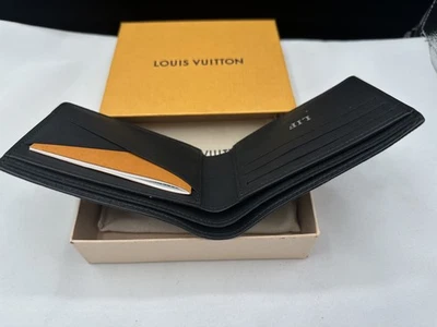 Louis  Vuitton Multiple Wallet. Damier Infini cowhide leather. Model N63124  - Image 1 of 4