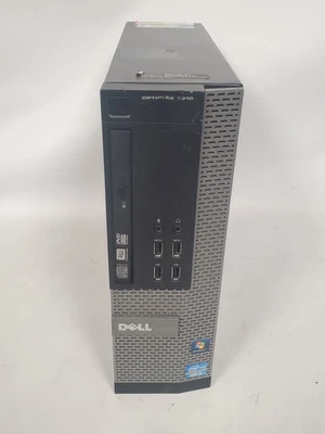 Vintage Gaming Dell Optiplex 7010 Intel Core i5 3.4GHz 4MB RAM No HDD - Image 1 of 4