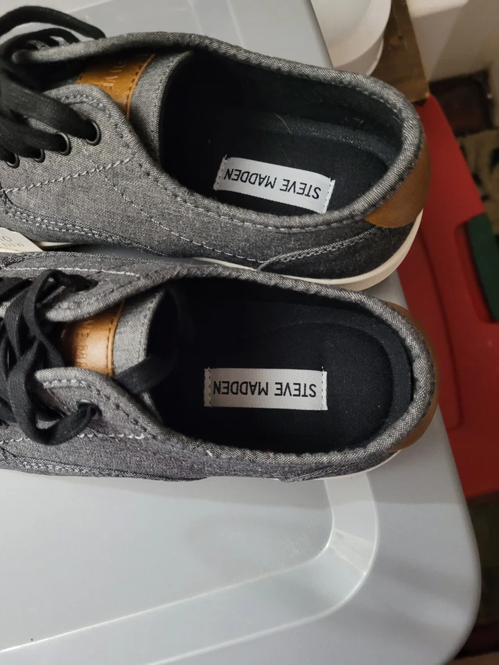 ZAPATOS HOMBRE STEVE MADDEN TALLA 10  Foto 1 de 2