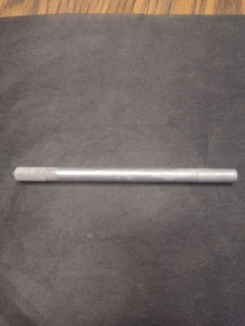 Vintage X-acto Knife Made In USA Solid Aluminum Pen Style With Cap No Blades HTF - Picture 1 of 2