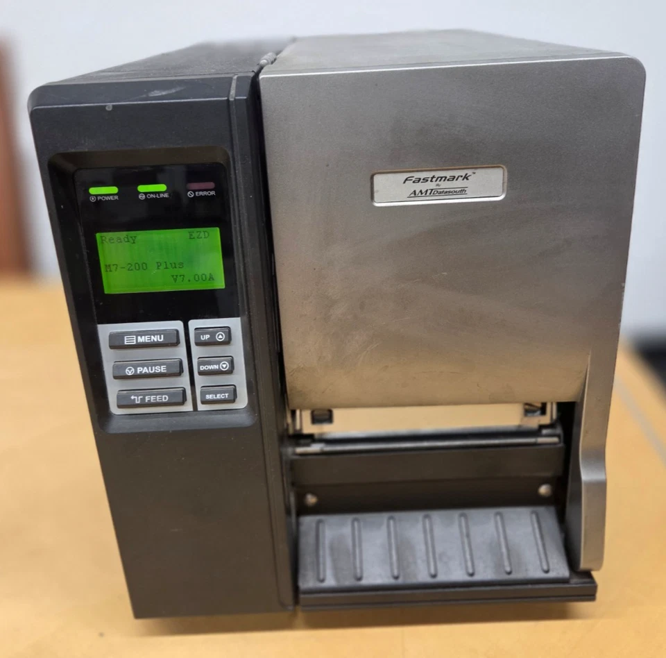 AMTDatasouth Fastmark M7 Plus Series T-0612 w/ Power Cord - Image 1 of 4