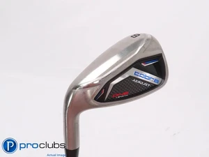 Mint Left Handed Cobra AEROJET ONE Length 31* 8 IRON - Regular Flex Steel 454478 - Picture 1 of 4