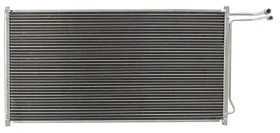 A/C Condenser for Buick Electra Estate Wagon LeSabre Riviera Pontiac Bonneville - Image 1 of 4