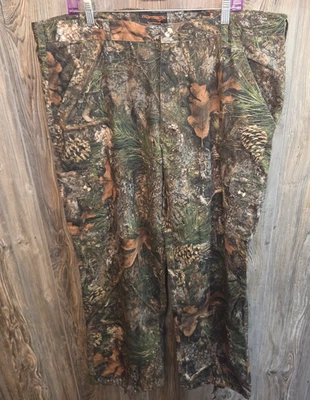 True Timber Camo Cargo Pants Lightweight Size Lrg (38/31) Hunting Rip Stop Thin - Image 1 of 4
