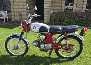 1967 Honda CL90 - Picture 1 of 14
