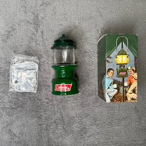 Avon Coleman Lantern Wild Country Cologne Vintage Empty Bottle w/Box 2K - Picture 1 of 5