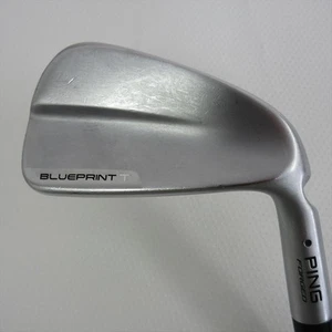 Ping Iron Set BLUEPRINT T Stiff NS PRO MODUS3 TOUR115 6 pieces Dot Color Black - Picture 1 of 12