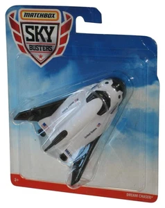 Matchbox Sky Busters Dream Chaser (2018) White & Black Toy Space Shuttle Toy -  - Picture 1 of 1