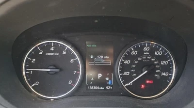 2016 Outlander OE Speedometer Gauge Cluster 138K Miles Mitsubishi - Изображение 1 из 4