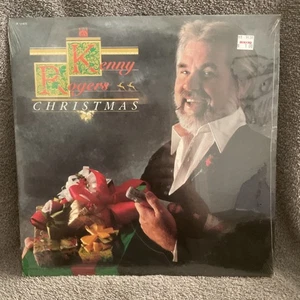 KENNY ROGERS - Christmas Vinyl LP R 131672 SEALED - Foto 1 di 3