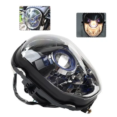 Motorcycle Headlight Front Light Lamp For Honda Grom MSX125 2013-2015 - Image 1 of 4