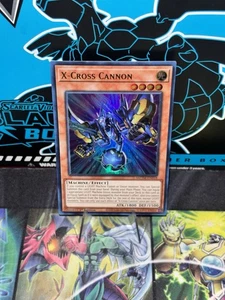 X-Cross Cannon MZTM-DE018 Maze of the Master 1st Edition - Bild 1 von 1