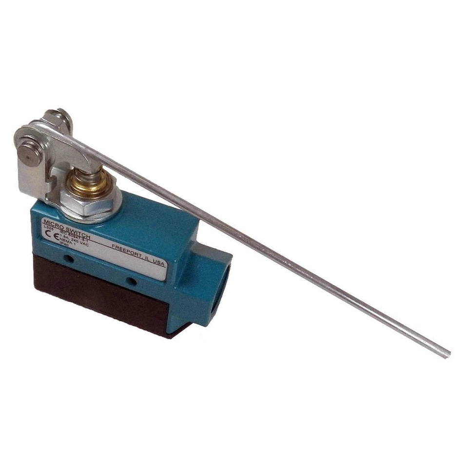 HONEYWELL BZE6-2RQ62 NonPlugInLimtSwtch,RollerLeverPlungr 12U175 - Image 1 of 1