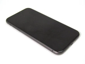 Apple iPhone 11 A2111 (12,1) 64GB 6,1" Smartphone | AT&T | Czarny | Zdrowie: 98% - Zdjęcie 1 z 6