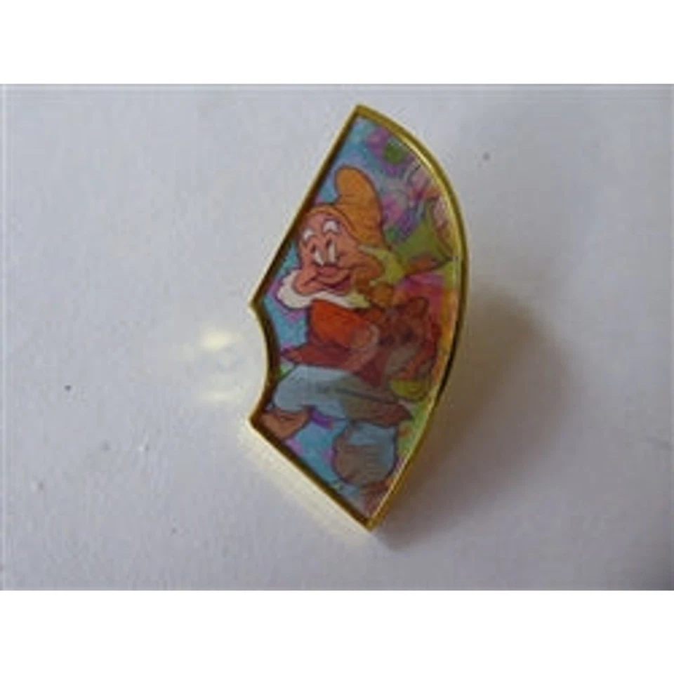 Disney Tauschen Pin171625 Loungefly - Schneewittchen Apple Lenticular - Top - Bild 1 von 1