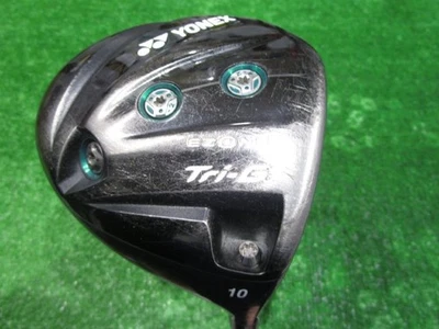 YONEX EZONE Tri-G Driver 10 NST310 (SR) #598 Golf Clubs - Image 1 of 4