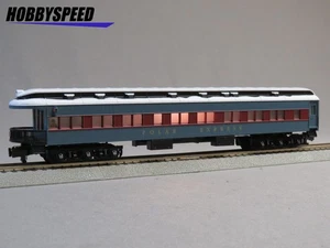 LIONEL AMERICAN FLYER POLAR EXPRESS OBSERVATION CAR S Gauge 2217050 6-44039-O - Picture 1 of 7