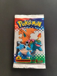 EDIBAS POKEMON LAMINCARDS 2005 SACHET - Picture 1 of 2