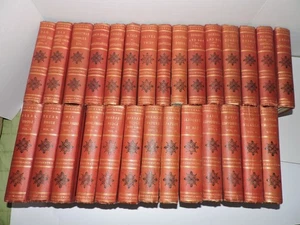 The Works Of Charles Dickens. Illustrated Library Edition. 28/30 Chapman & Hall - Picture 1 of 8