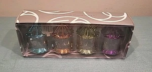 De Colección Department 56 Molinete Spinner Adornos Multicolor Nuevo en Caja - Imagen 1 de 5