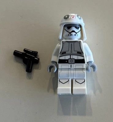 LEGO Star Wars Rebels AT-DP Piloto Imperial Combat Driver Minifigura 75083 sw0624 Foto 1 de 4