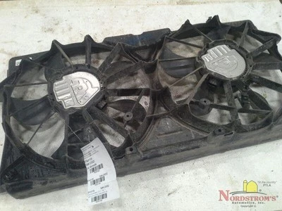 2019 GMC Yukon XL 1500 Radiator Cooling Fan Assembly - Imagem 1 de 4