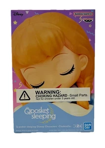 Qposket Sleeping Disney Character Cinderella - Picture 1 of 3