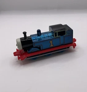 Thomas The Tank Engine Metallic No.1 "Thomas" Diecast Train ERTL Vintage 1985 - Picture 1 of 15