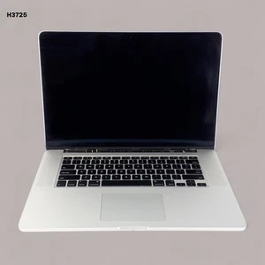 Apple MacBook Pro A1398 15" Retina 2012 i7-3615QM 8GB RAM No SSD For Parts AS IS - Picture 1 of 19