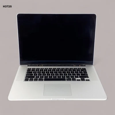 Apple MacBook Pro A1398 15" Retina 2012 i7-3615QM 8GB RAM No SSD For Parts AS IS - Image 1 of 4