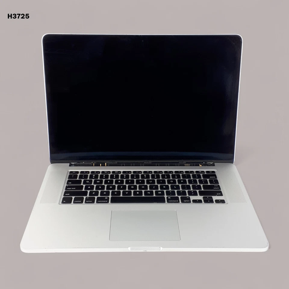 Apple MacBook Pro A1398 15" Retina 2012 i7-3615QM 8GB RAM No SSD For Parts AS IS - Image 1 of 4