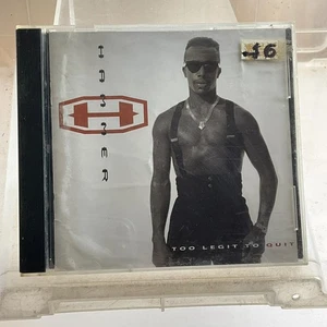 Hammer : Too Legit to Quit CD 1991 - Imagen 1 de 2