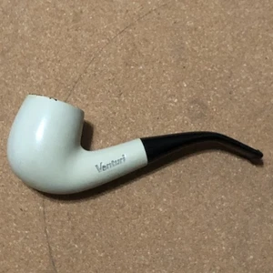 Pipa de tabaco vintage Venturi White Estate - Imagen 1 de 6