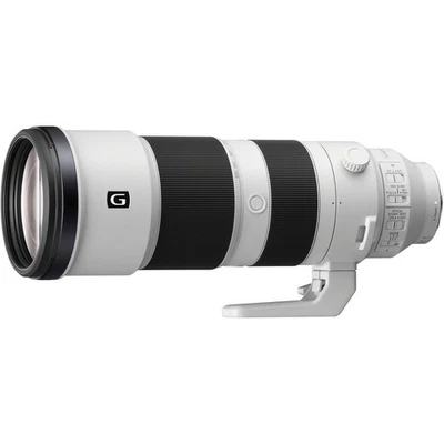 Sony FE 200-600mm f/5.6-6.3 G OSS Lens (WHITE BOX) - Image 1 of 2