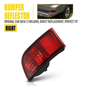 Right Passenger Rear Bumper Reflector Light For Toyota 4Runner 2003 2004 2005 - Picture 1 of 12