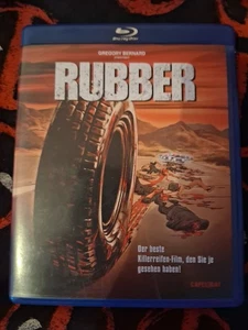 Blu-ray - Rubber - der Killerreifen-Film von Quentin Dupieux - Bild 1 von 2