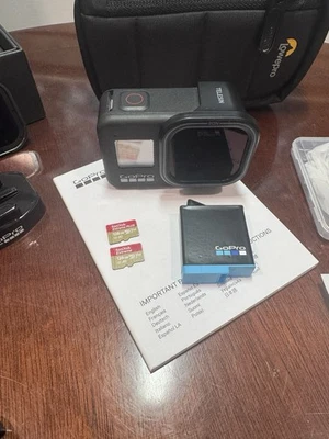 GoPro HERO8 Black 4K UHD Action Camera - Image 1 of 4