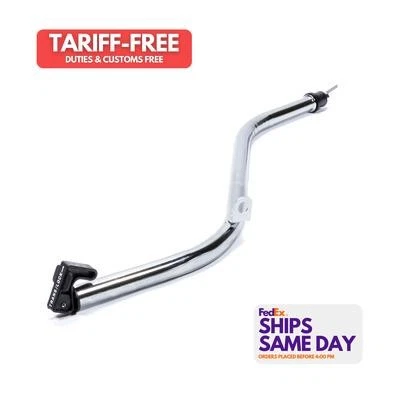 Proform 66175, One Chrome Steel Th350 Locking Dipstick Chrome Performance Parts - Image 1 of 4
