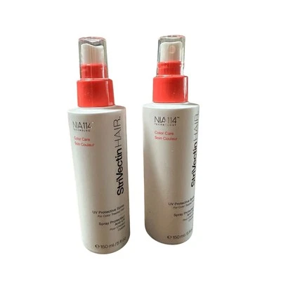 StriVectin Hair 2x Bottles Color Care UV Protective Spray ~ 5 FL OZ - Image 1 of 2