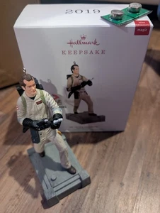 2019 Hallmark Dr. Peter Venkman Ghostbusters - Bild 1 von 2