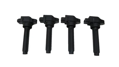 2018-2025 Mitsubishi Eclipse Cross OEM 1.5L Engine Ignition Coil Pack Set of 4 - Image 1 of 4