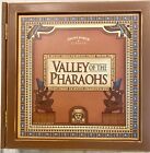VALLEY OF THE PHARAOHS Bookshelf Board Game 2006 Front Porch Classics - COMPLETE