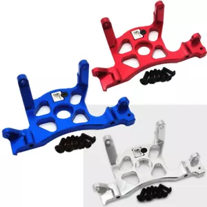 Motor Mount Rear Spur Gear Cover for Traxxas 4x4 LCG Chassis Slash Rustler 7460 - Picture 1 of 7