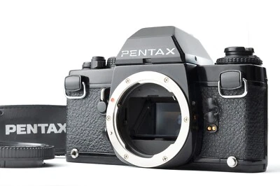 Cuerpo de cámara fotográfica Asahi PENTAX LX + FA-1W Finder Early 35 mm SLR con correa SN5232840 Foto 1 de 4