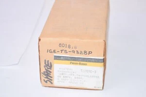 Johnson Controls T22CBC-3 HEATING THERMOSTAT 16 AMPS 120V - Picture 1 of 2