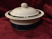❤️Pfaltzgraff AMALFI CLASSIC 2.5 Quart Round Casserole Dish Southwest