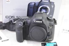 Canon EOS 5D Mark III 22,3MP Digital SLR Kamera - Body, Auslösungen 452243