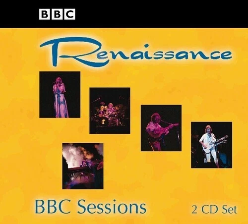 Renaissance - BBC Sessions [New CD] - Bild 1 von 1
