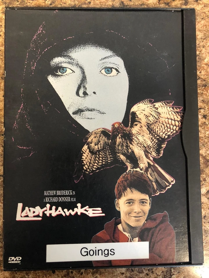 Ladyhawke (DVD, 1985) - L01 Foto 1 de 1